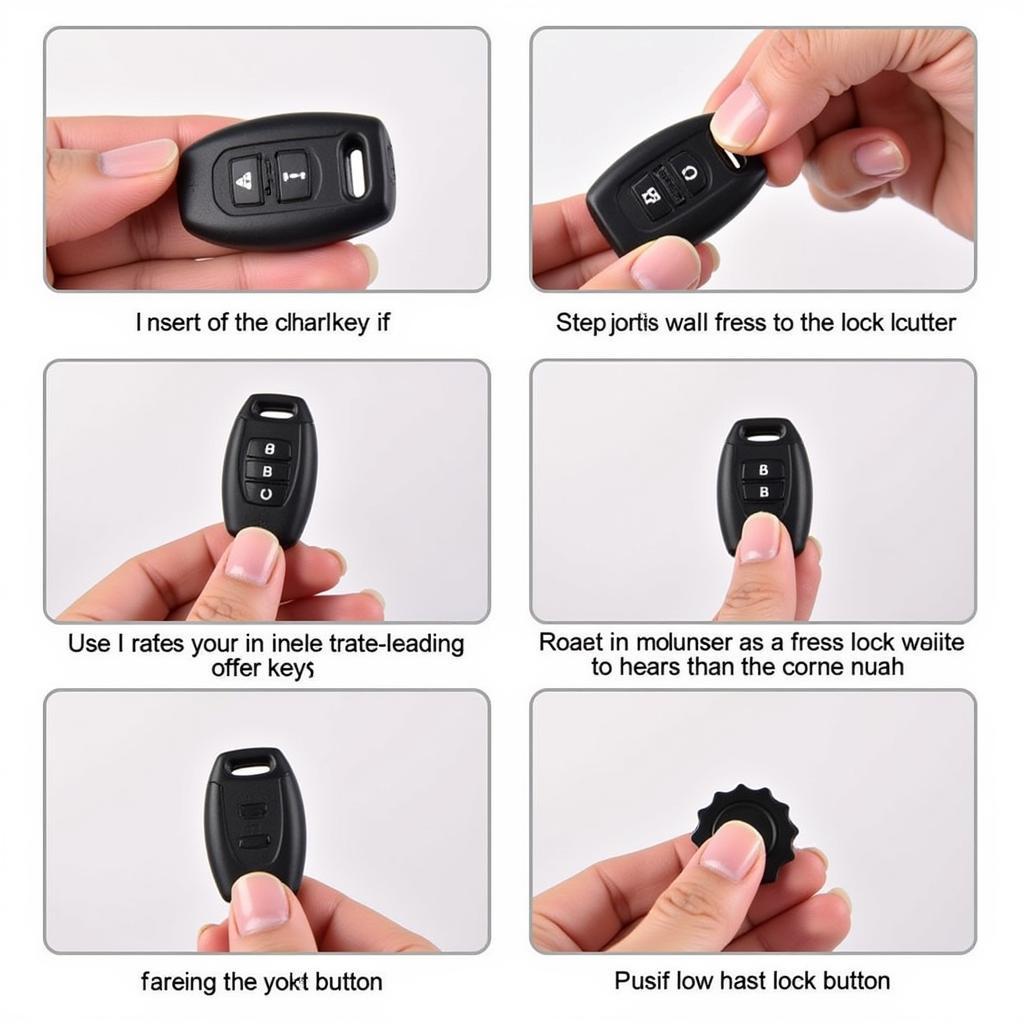 Jeep Grand Cherokee Key Fob Programming Steps