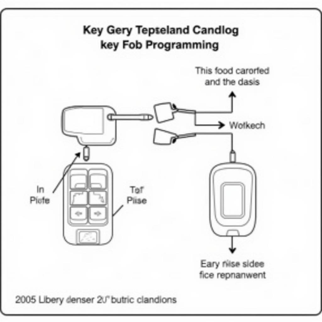 Troubleshooting Jeep Liberty Key Fob Programming Issues