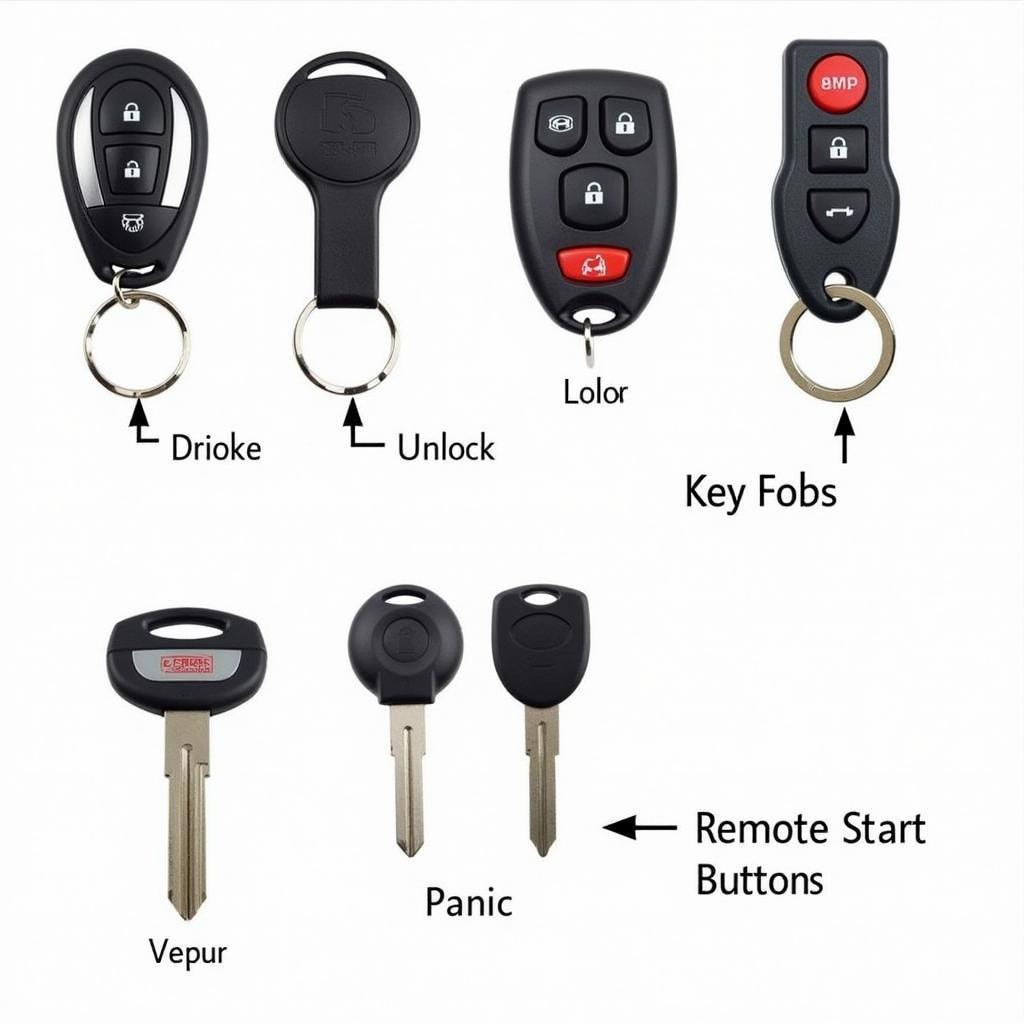 Key Fob Basics