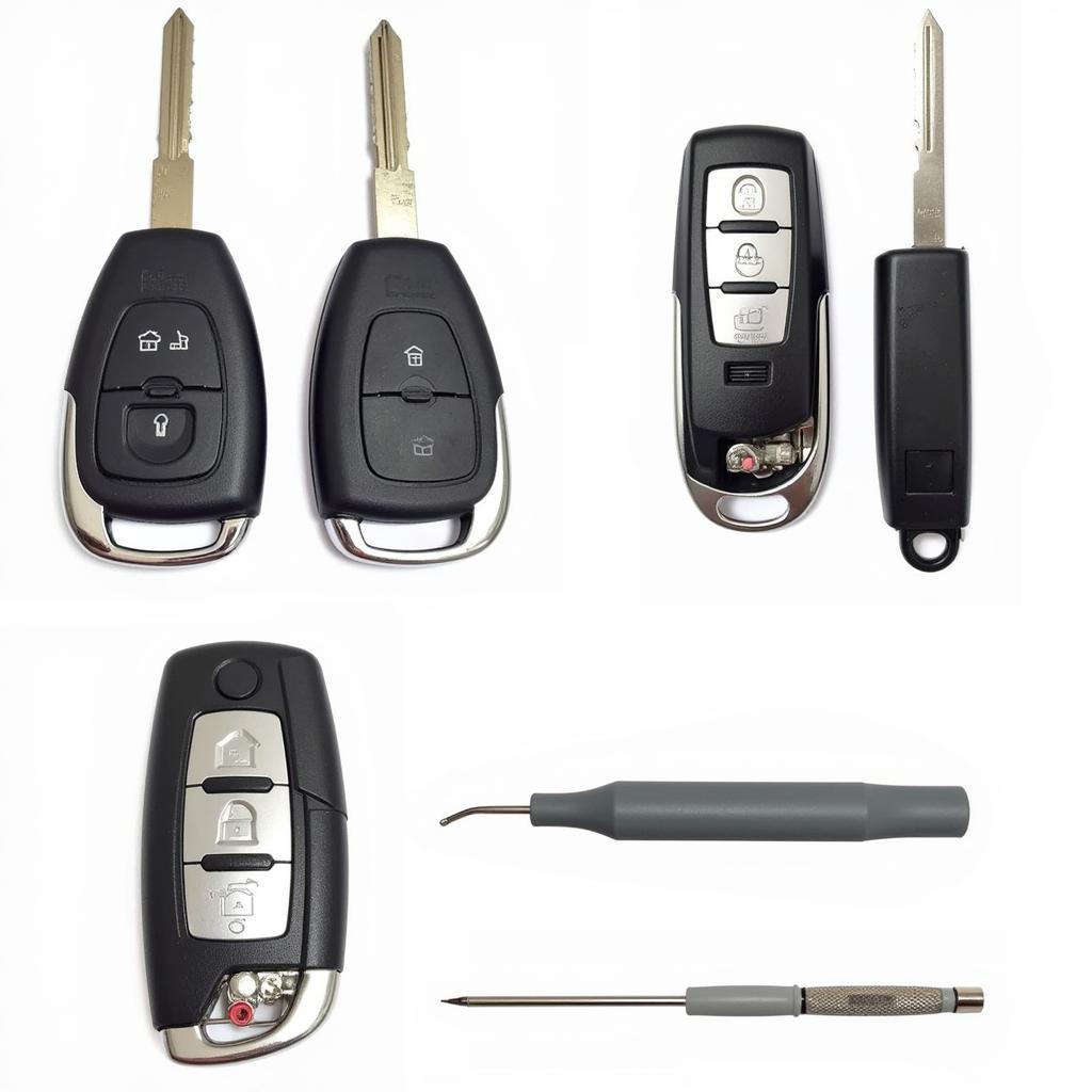 Key Fob Battery Replacement Guide