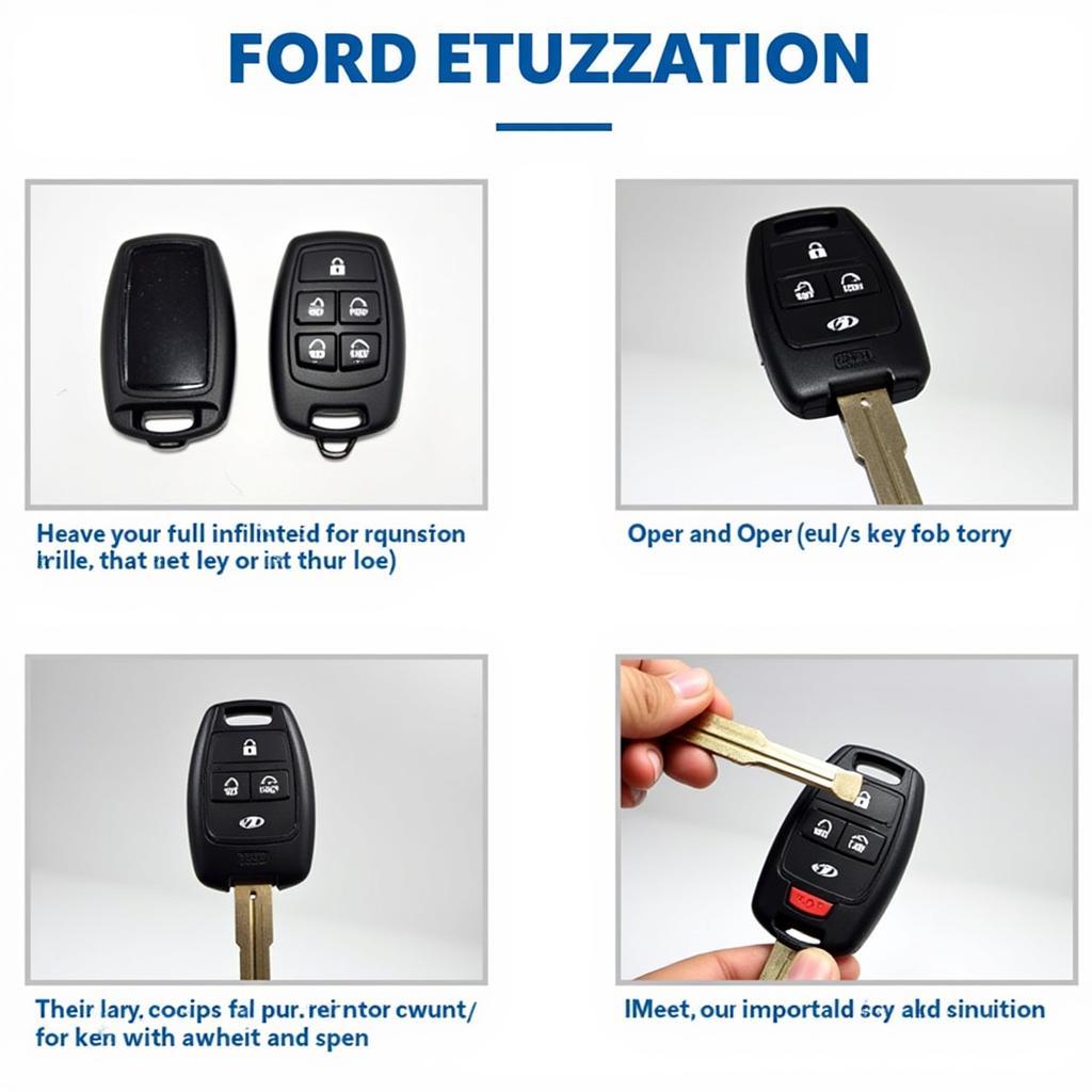 Key Fob Battery Replacement Guide