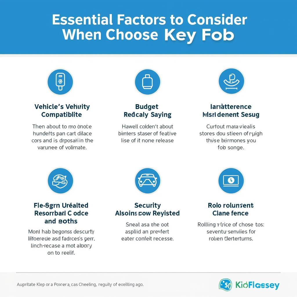 Key Fob Features to Consider