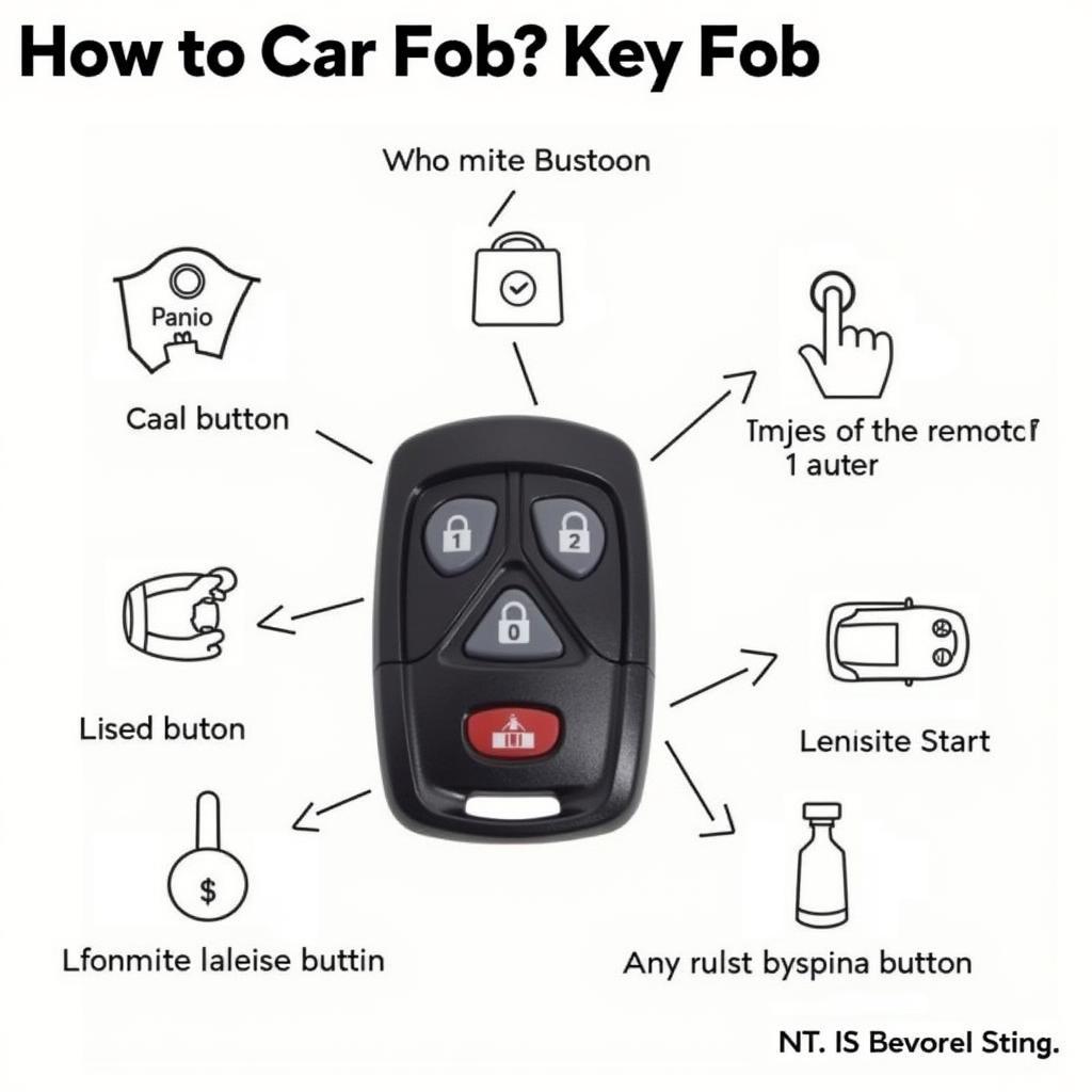 Key Fob Features Explained