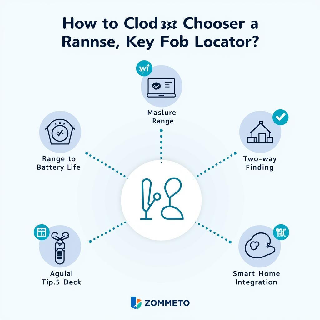 Key Features to Consider When Choosing a Key Fob Locator