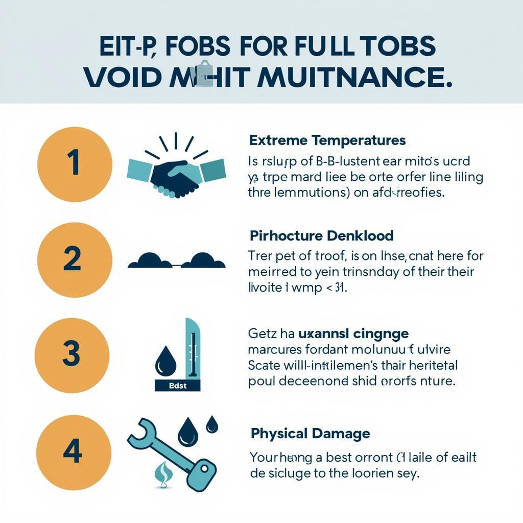 Tips for Maintaining Your Key Fob