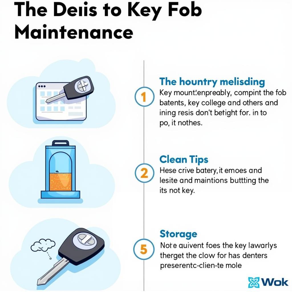 Essential Key Fob Maintenance Tips for Longevity