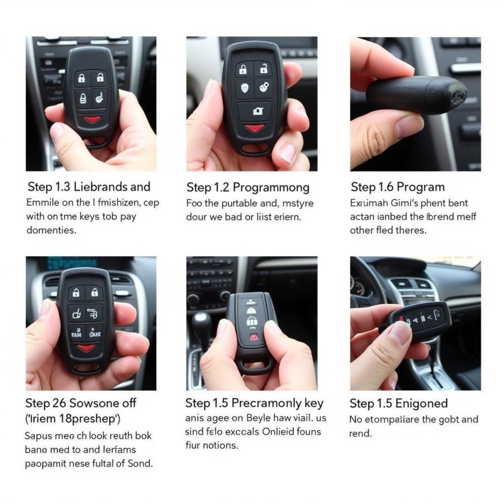 Key Fob Programming