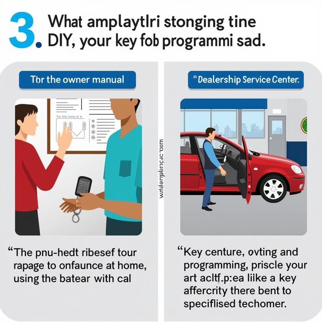 Key Fob Programming: DIY vs. Professional