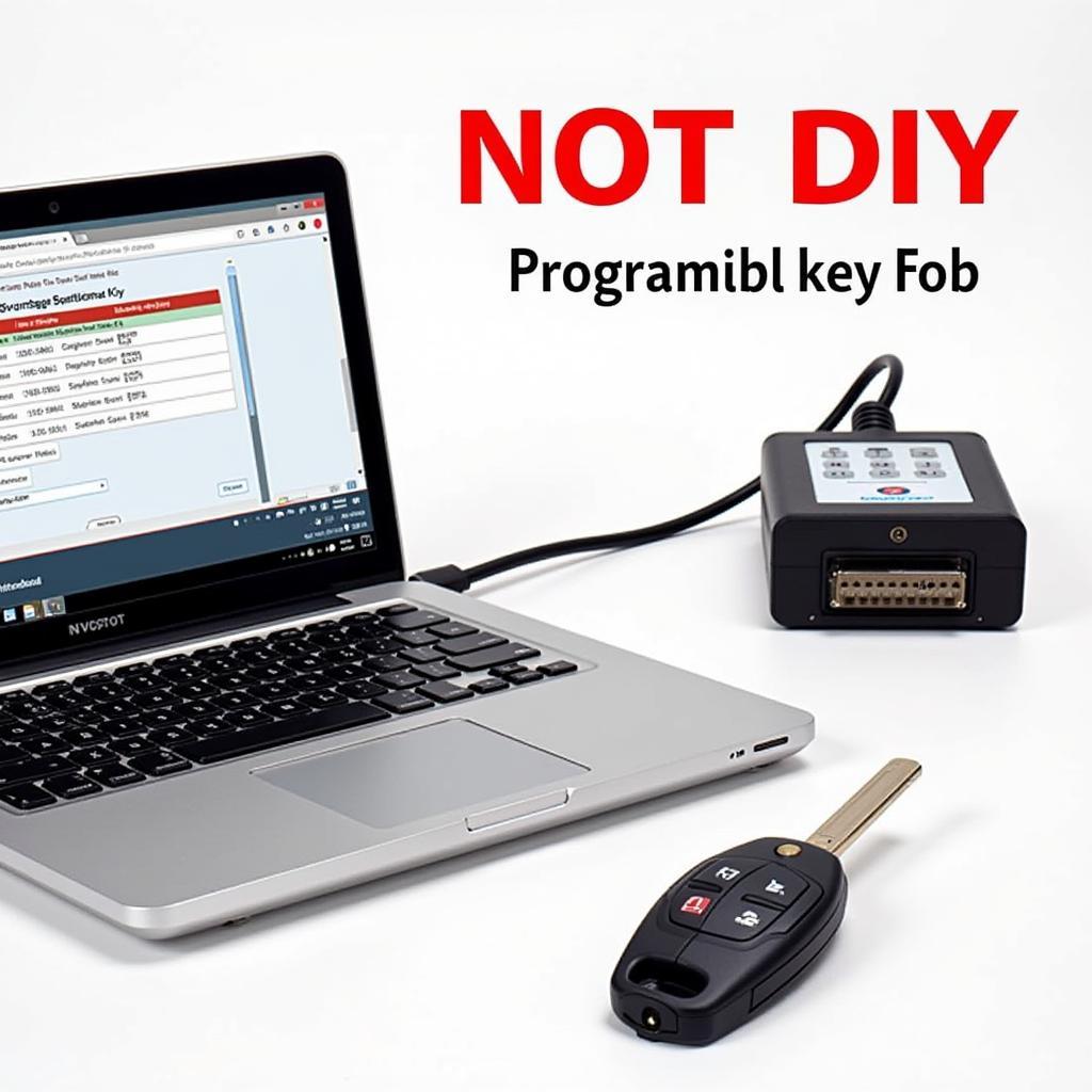 Key Fob Programming Equipment