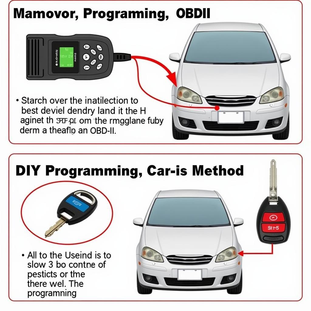 Key Fob Programming Process