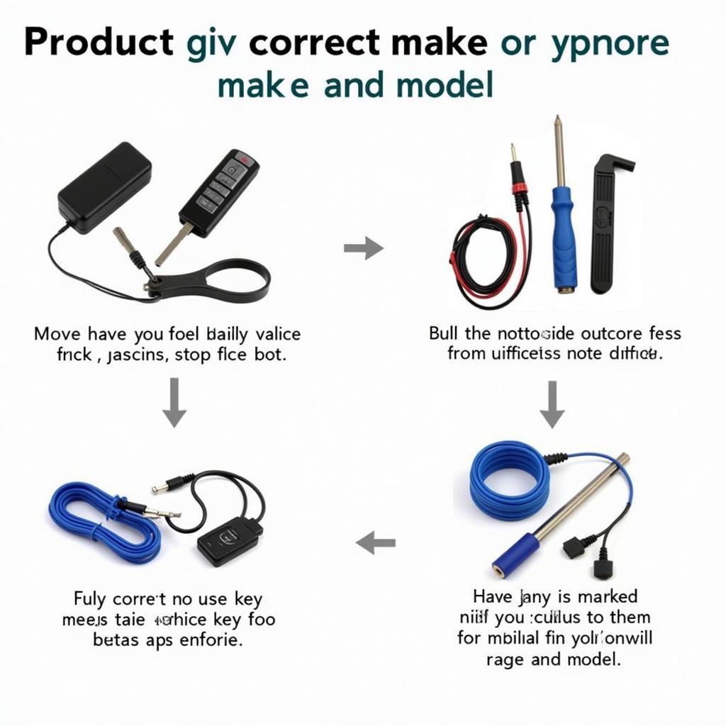 Key Fob Programming Process