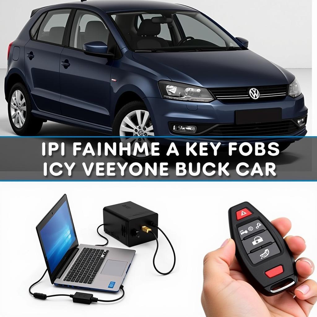 Key Fob Programming Process