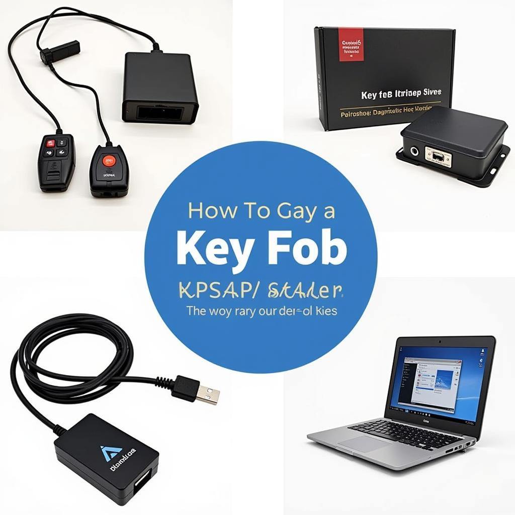 Key Fob Programming Tools