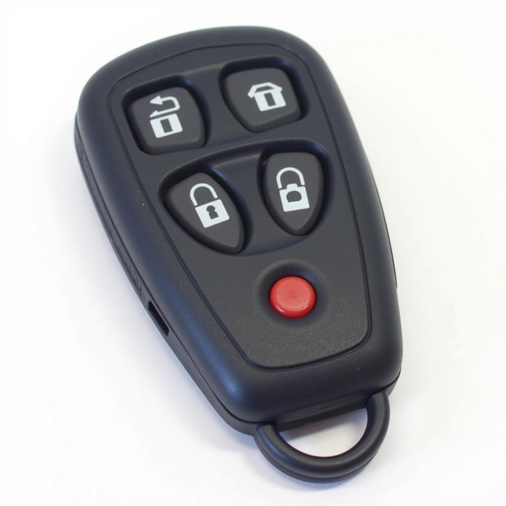 Protective Case for Ford Explorer Key Fob