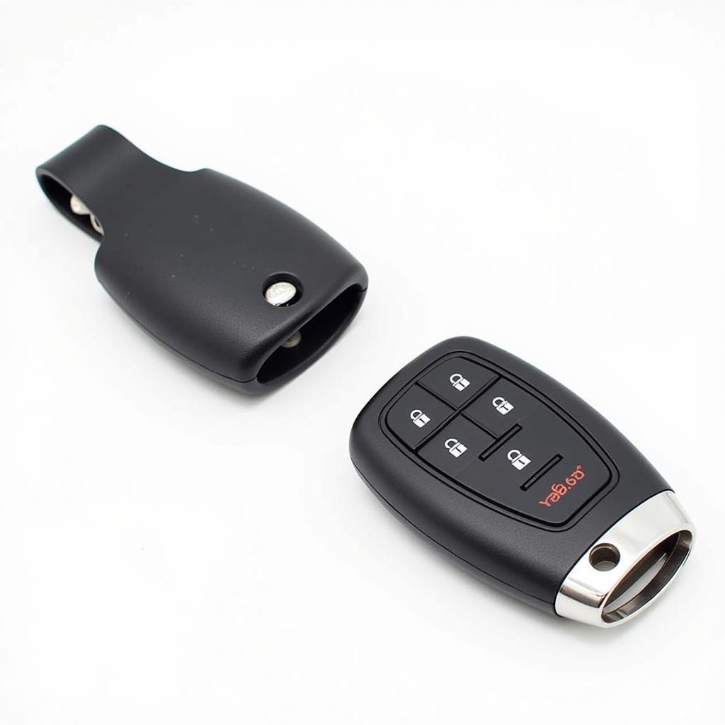 Protective Key Fob Cover