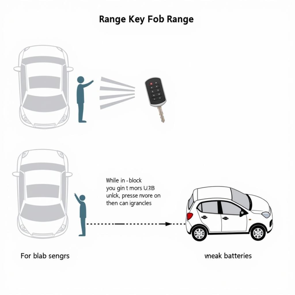 Testing Key Fob Range