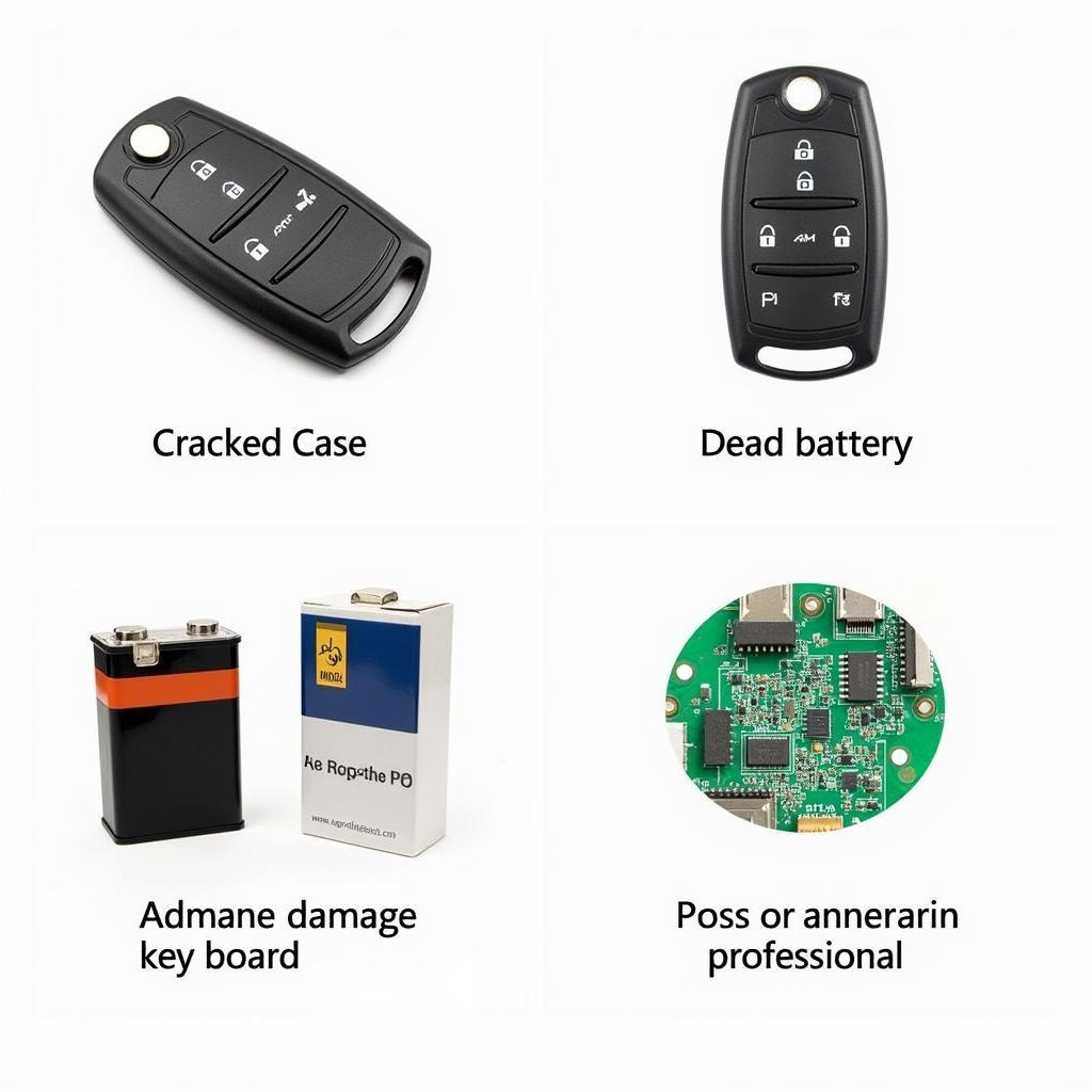 Understanding a Key Fob: Your Guide to Automotive Security and Convenience