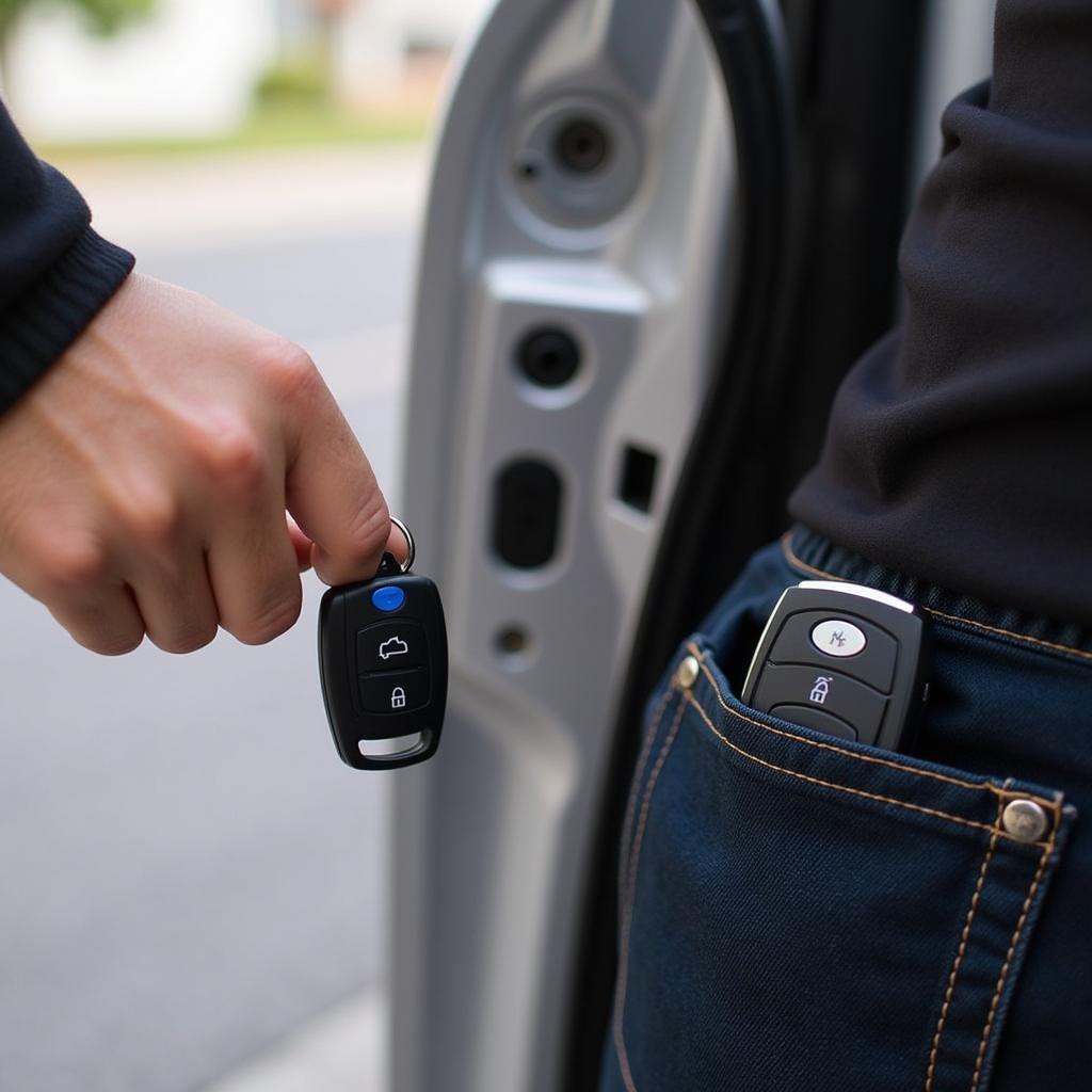 Keyless Go Convenience for Jeep Grand Cherokee: Unlocking and Starting Without Taking the Key Fob Out