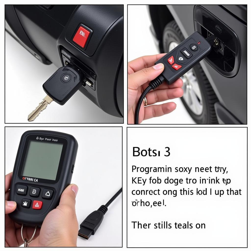 How Much to Get a Kia Amanti Key Fob Programmed?