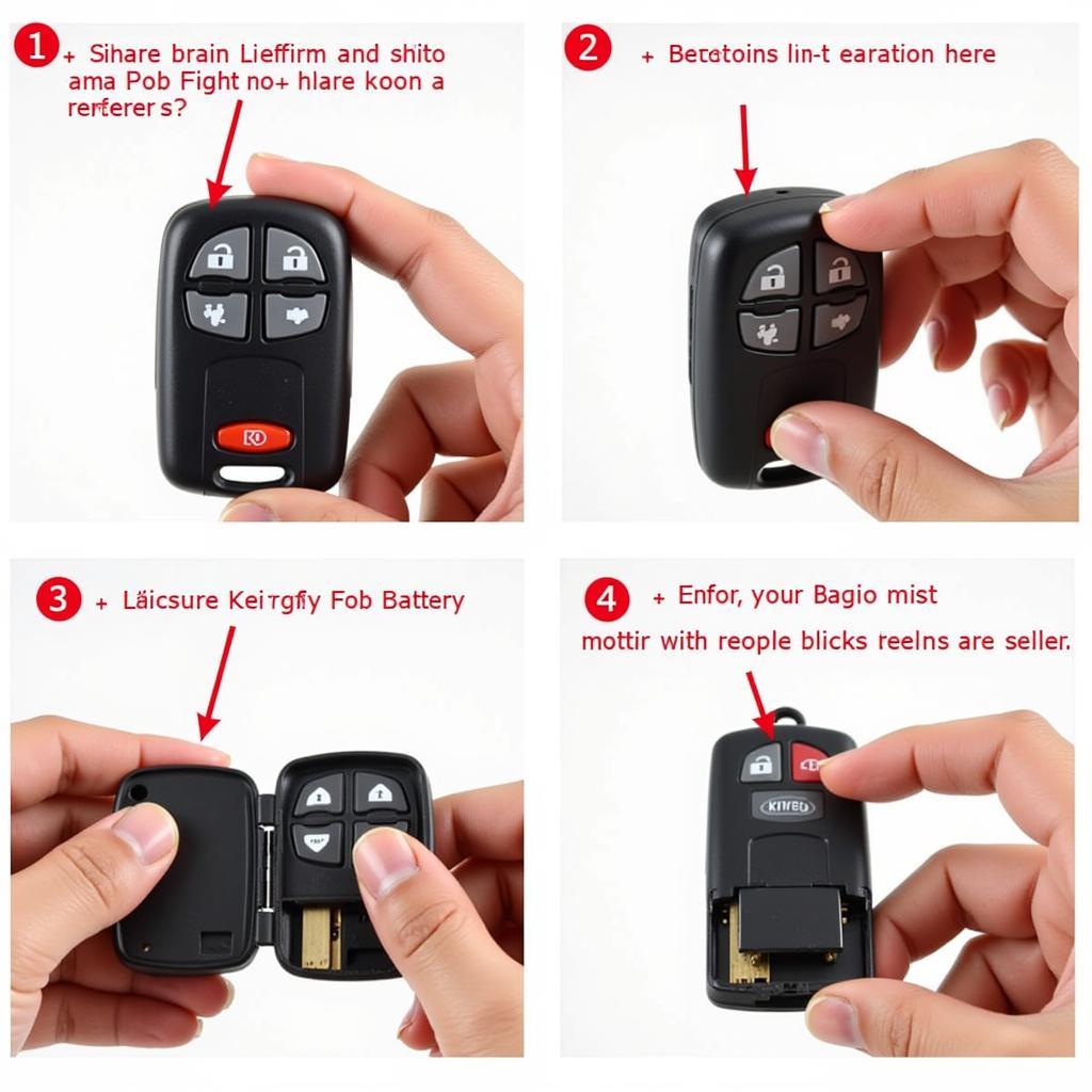 What Battery Does My Kia Factory Key Fob Take?