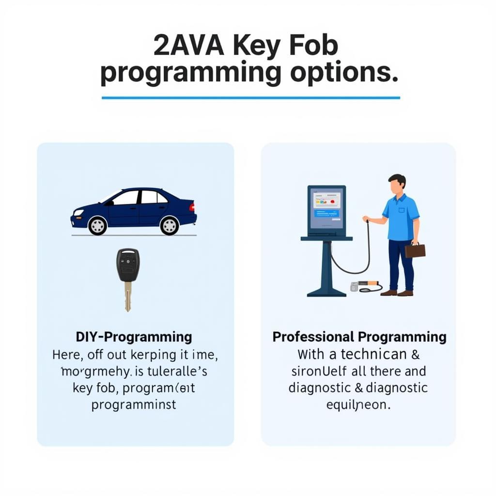 Kia Key Fob Programming Options - DIY vs. Professional