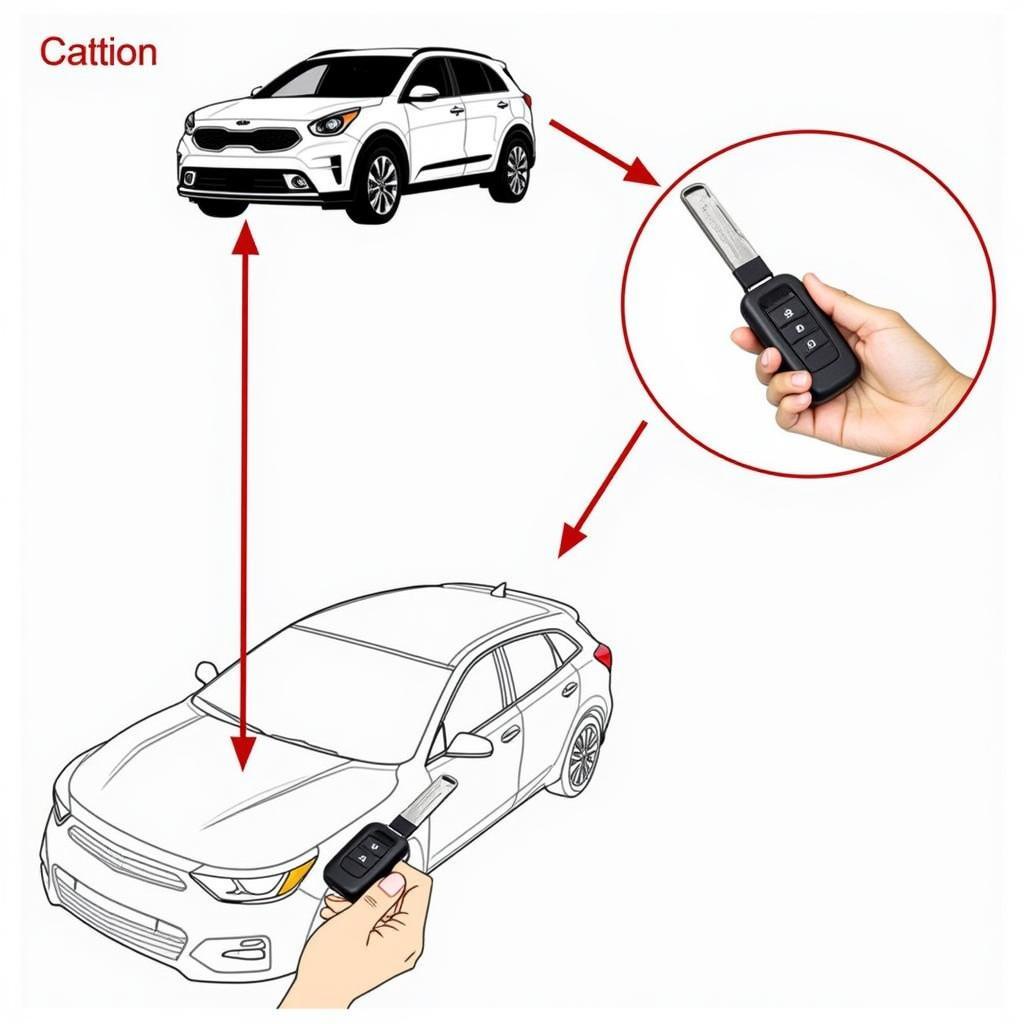 Programming a Kia Niro Key Fob