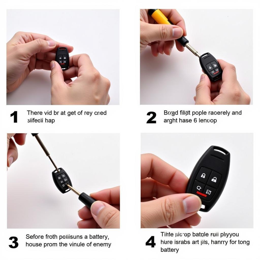 Kia Optima Key Fob Battery Replacement Step-by-Step Guide