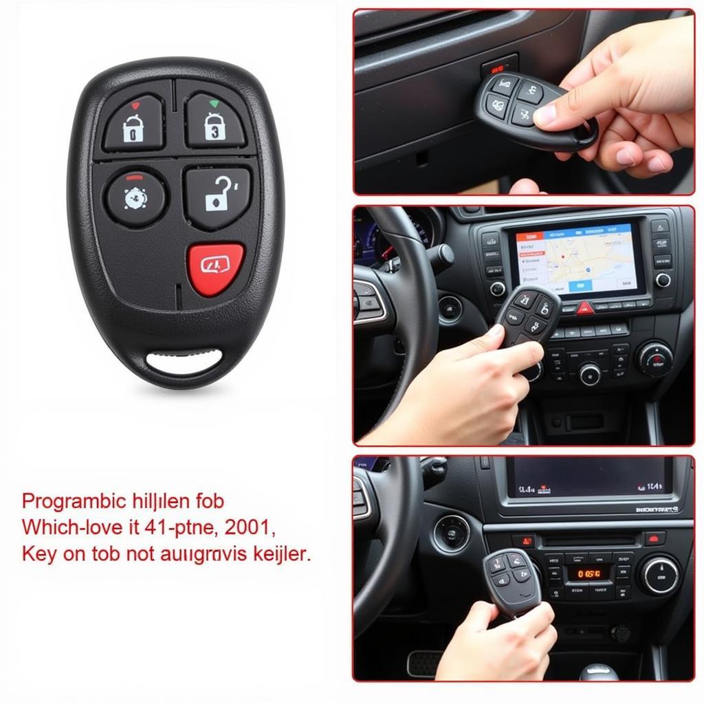 Programming a 2014 Kia Optima Key Fob