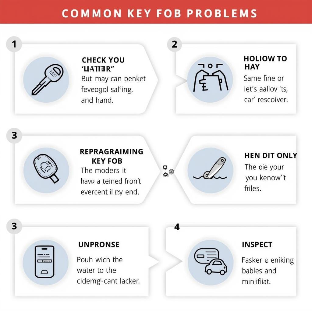 Kia Optima Key Fob Troubleshooting Tips