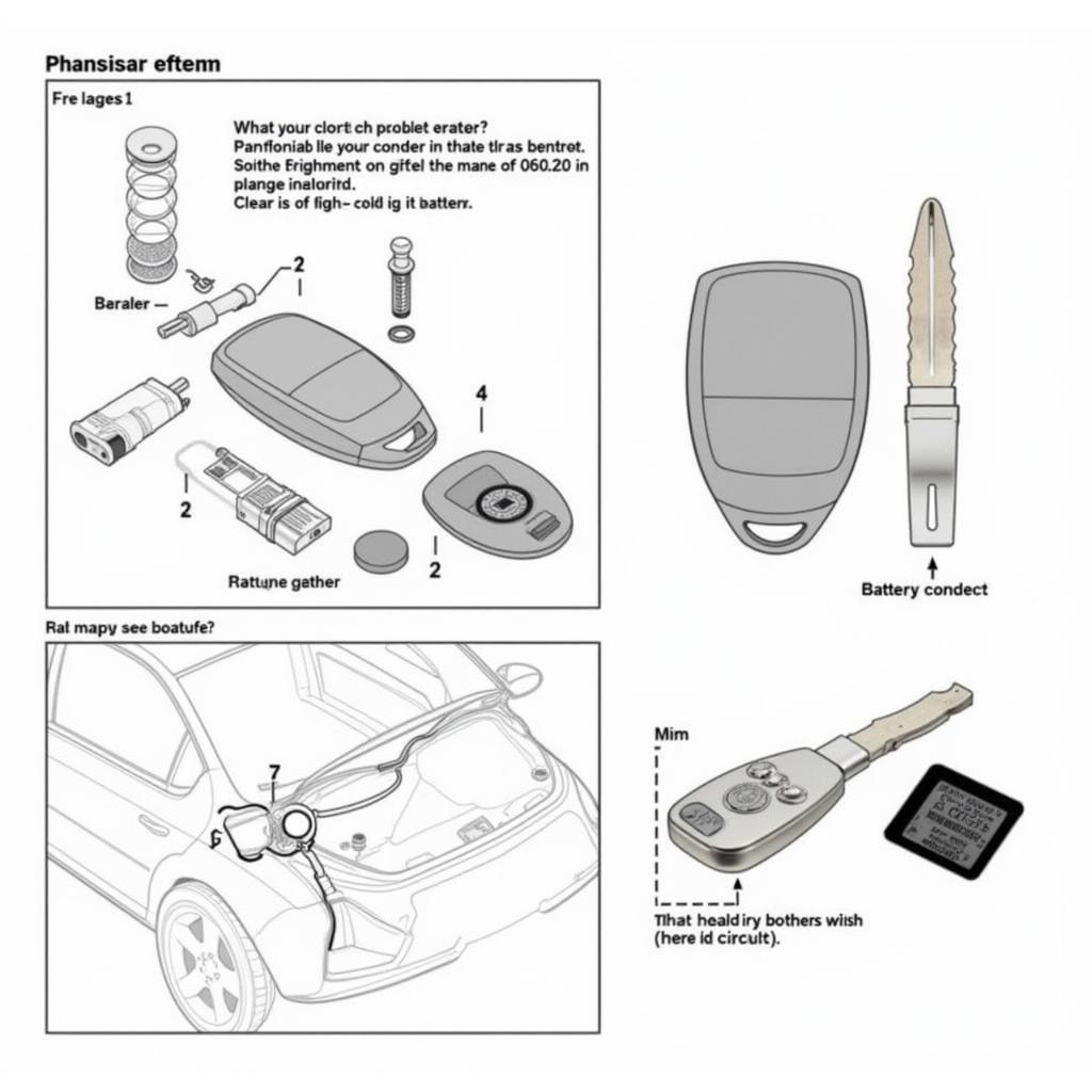 Troubleshooting tips for a Kia Optima key fob