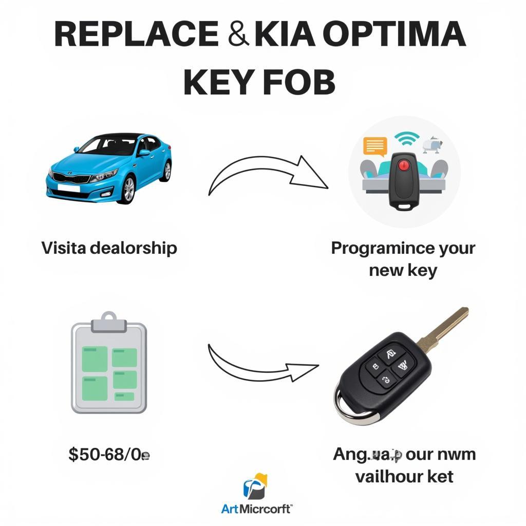 Kia Optima Key Replacement Options