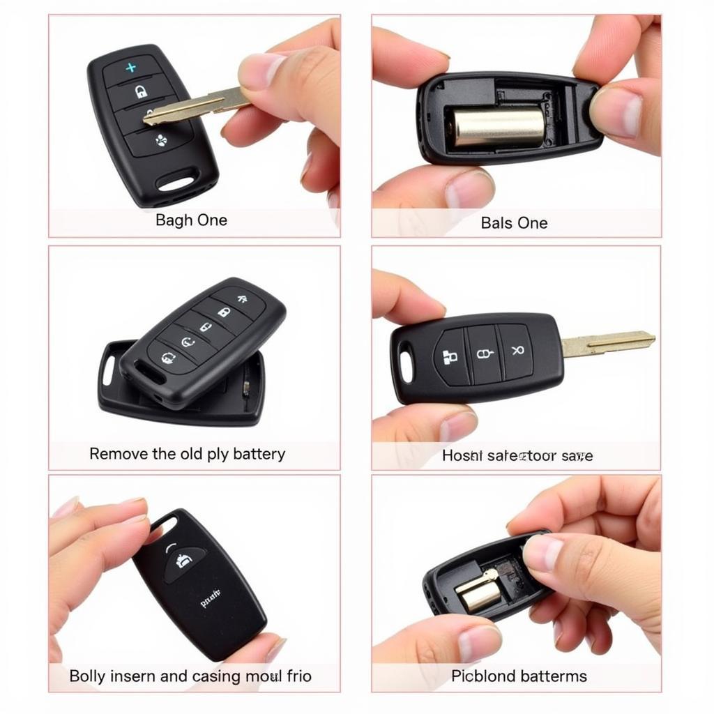 Step-by-Step Guide to Replacing a Kia Sedona Key Fob Battery