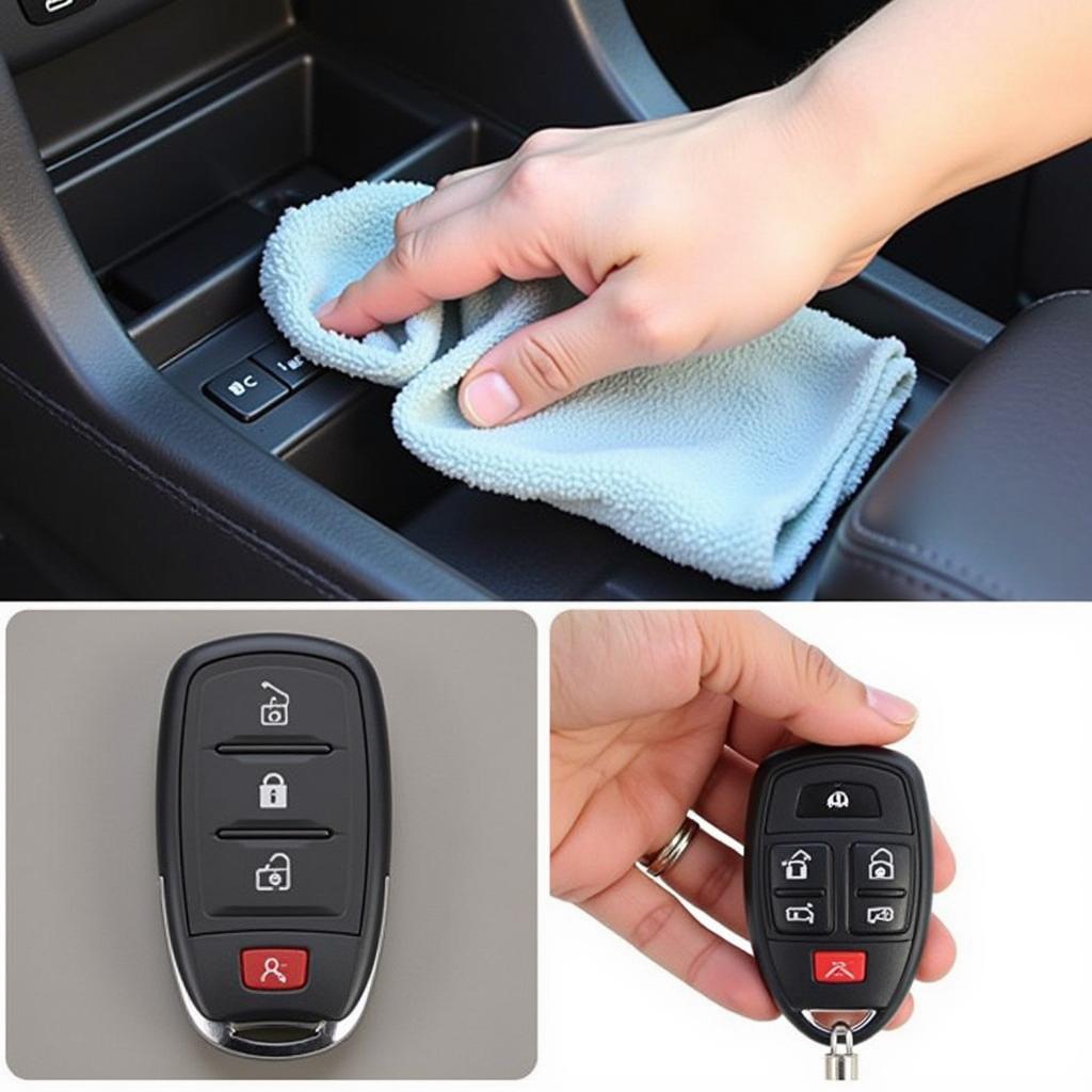 Maintaining a Kia Sedona Key Fob