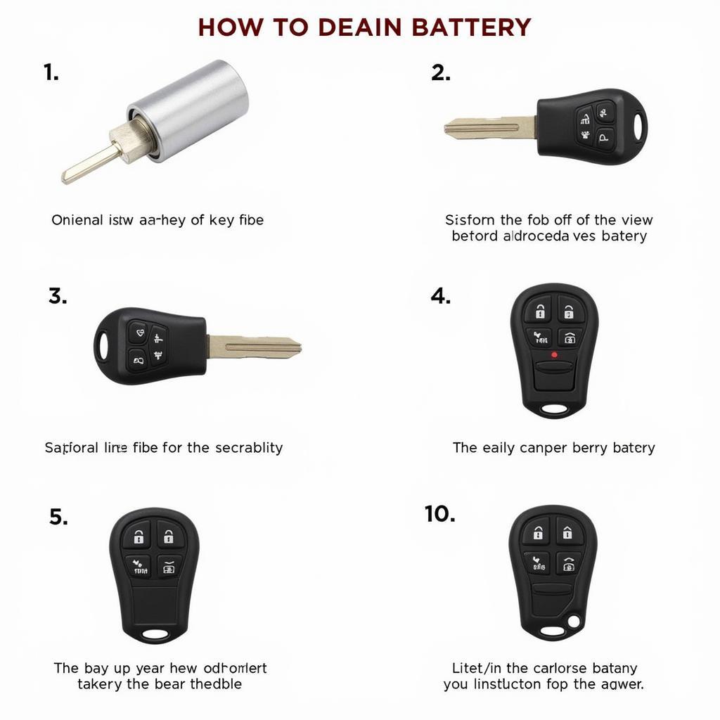 Kia Sportage Key Fob Battery Replacement Guide