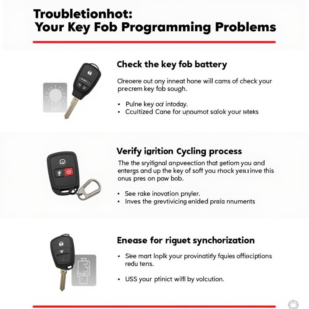 Troubleshooting Kia Sportage Key Fob Programming Issues