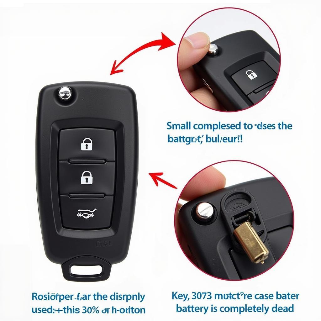 2020 Kia Telluride Key Fob Battery Replacement: A Comprehensive Guide