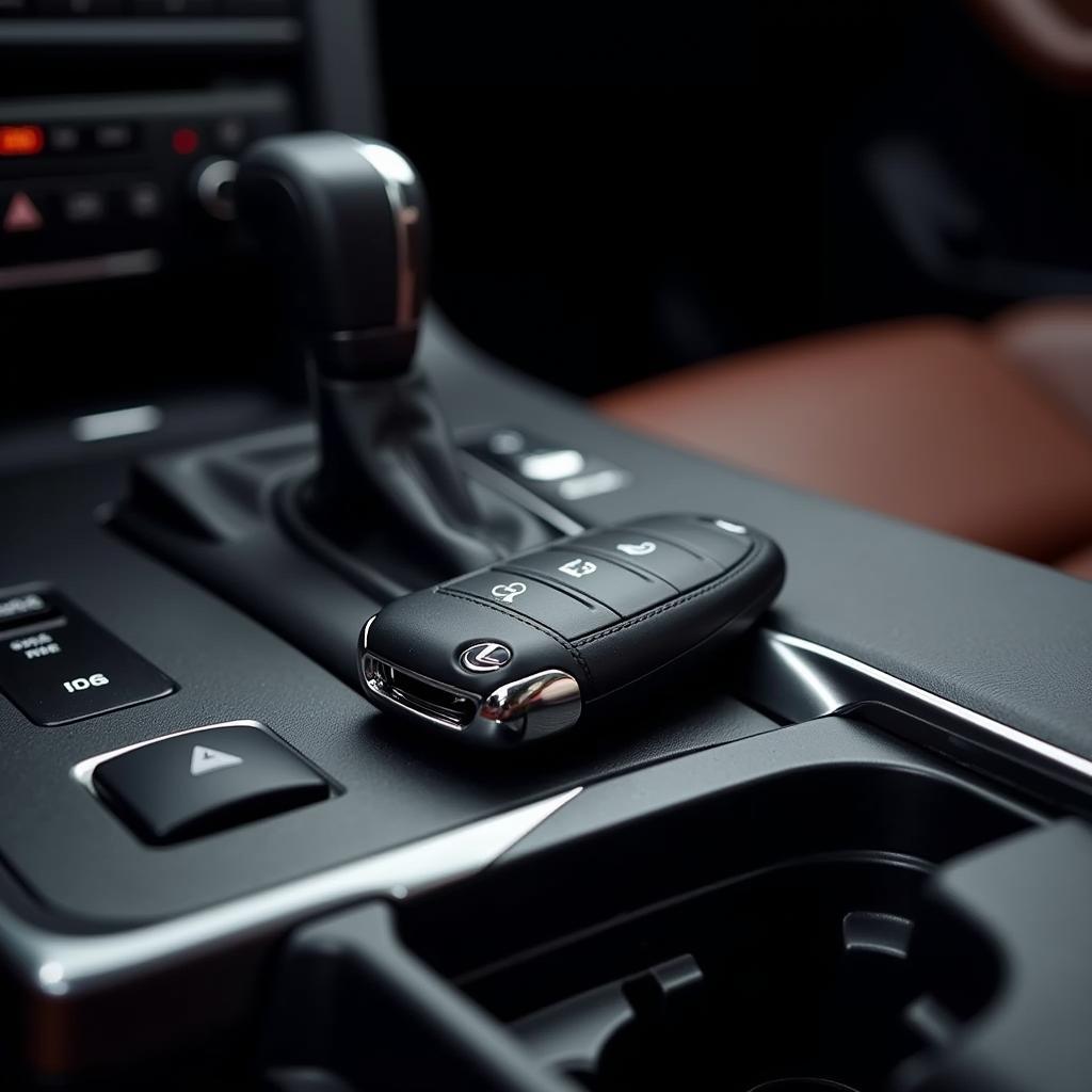 2016 Lexus ES 350 Key Fob Cover: The Ultimate Guide