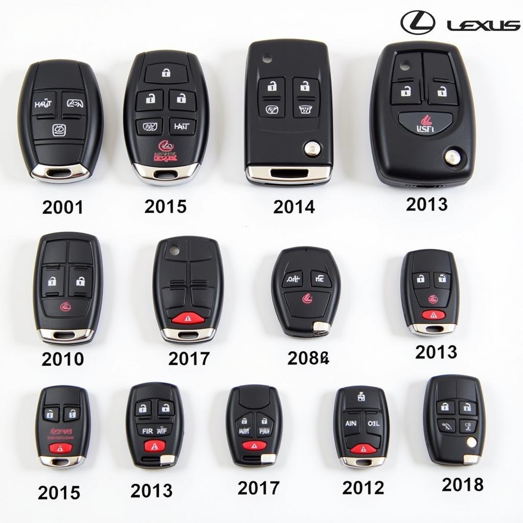 How to Change Lexus Key Fob Battery