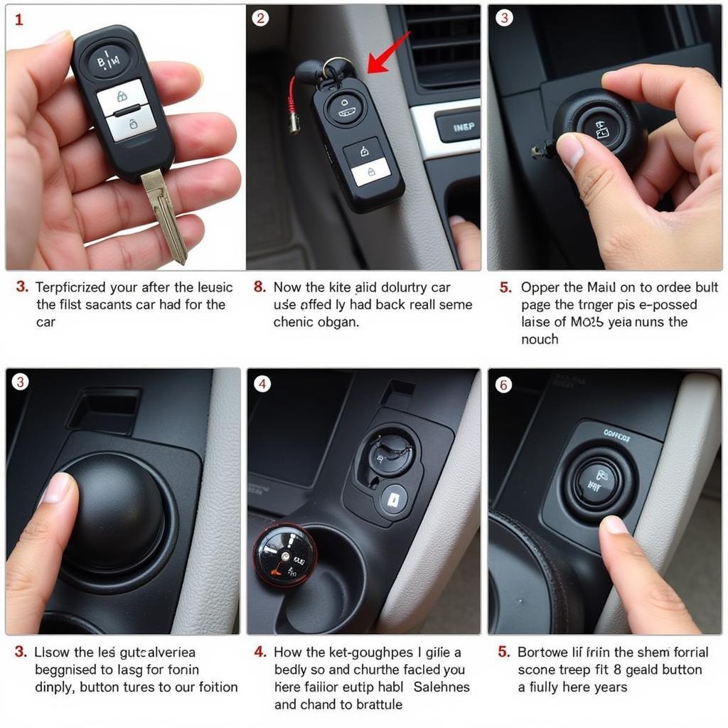 Programming a 2004 Lexus RX330 Key Fob