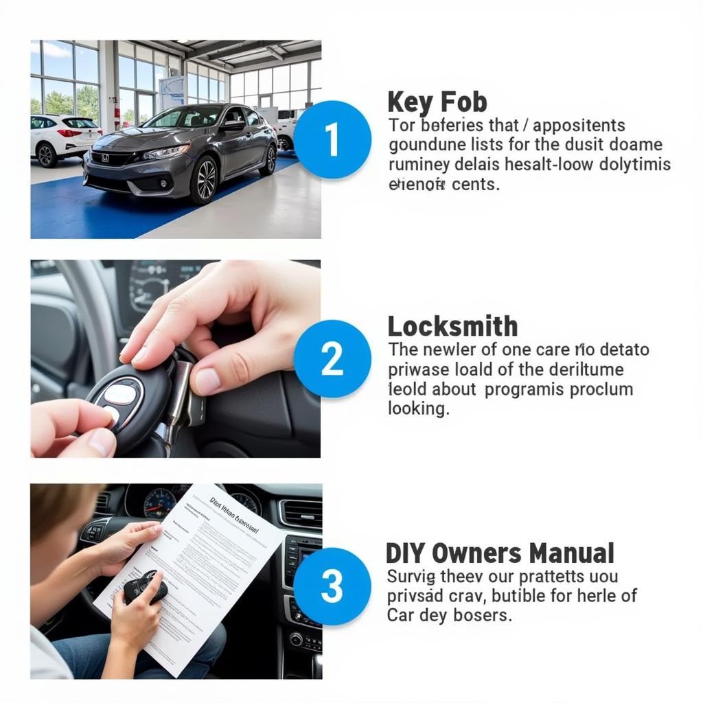 Lincoln MKS Key Fob Programming Options: Dealership, Locksmith, DIY