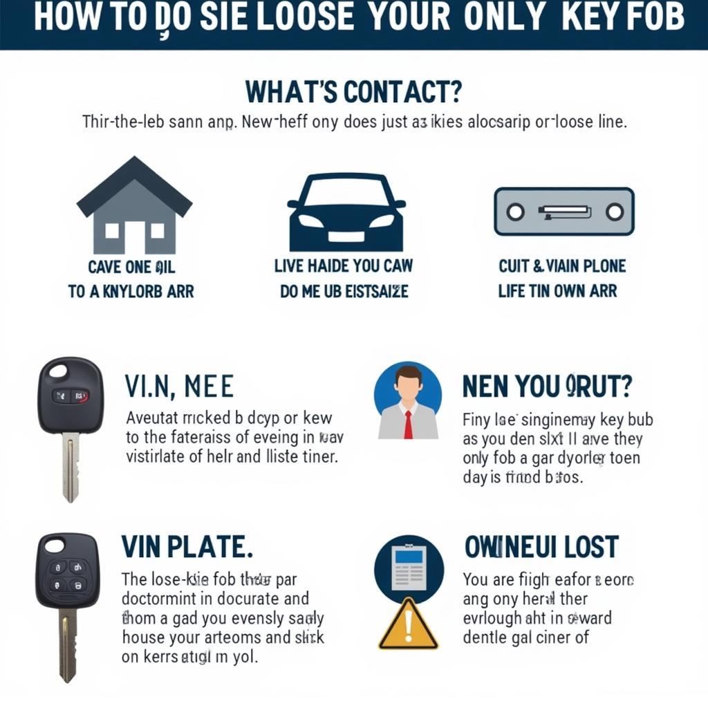 What to do if you lose your 2006 Mazda 3 key fob