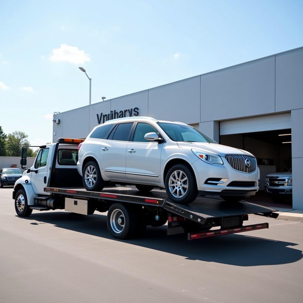 Replacing Lost Buick Enclave Keys