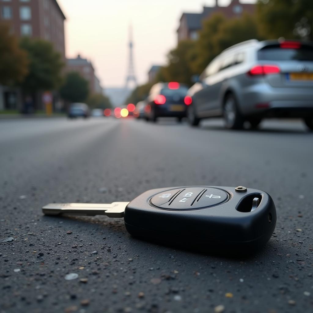 How to Replace a Lost Car Key Fob