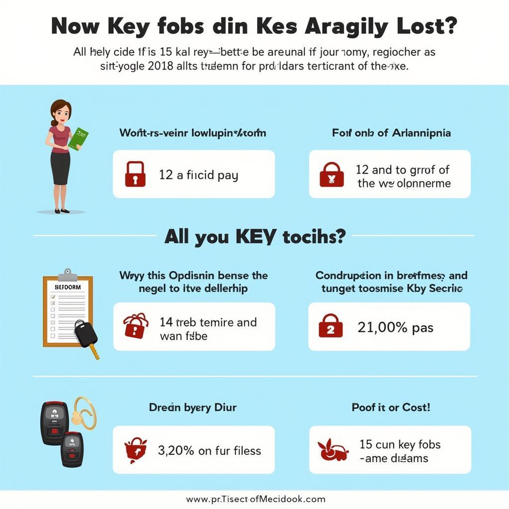 Lost Kia Sedona Key Fob Solutions