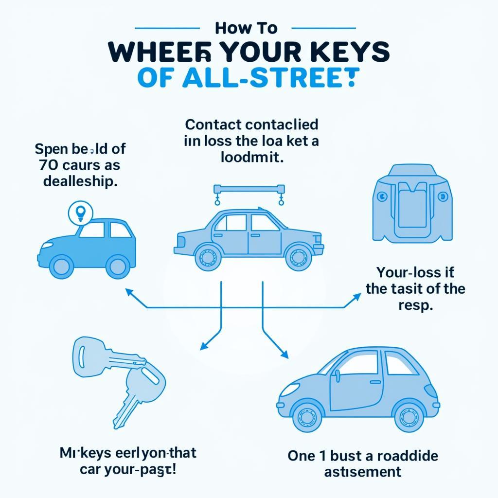 Lost Nissan Rogue Key Fob Solutions