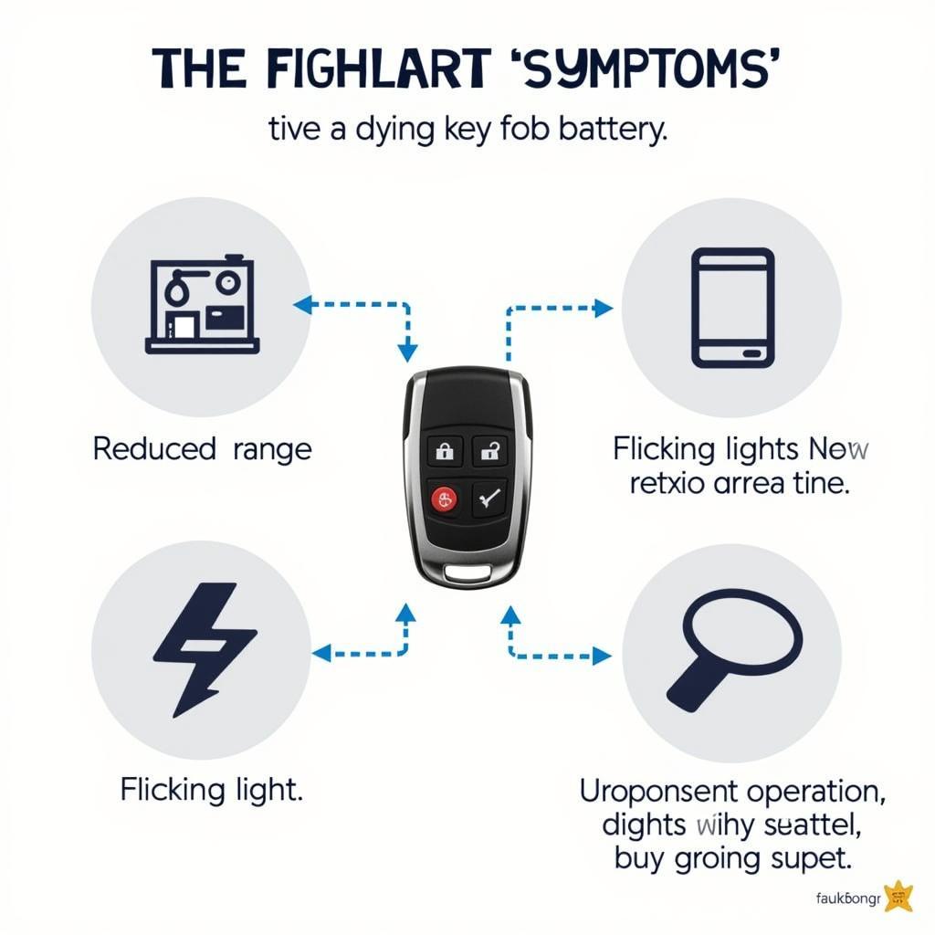 2020 Ford Fusion Key Fob Battery: A Comprehensive Guide