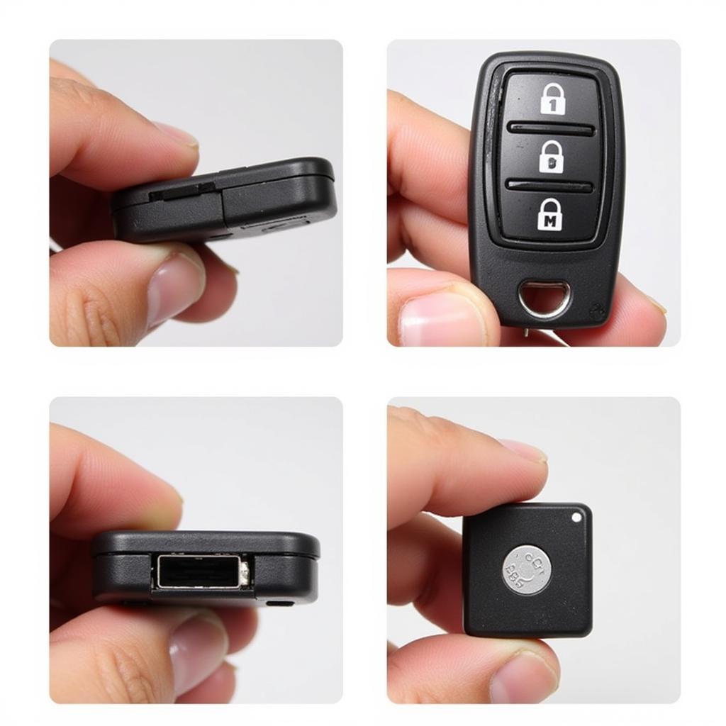 2016 Mazda 2 Key Fob Battery Type: Everything You Need to Know