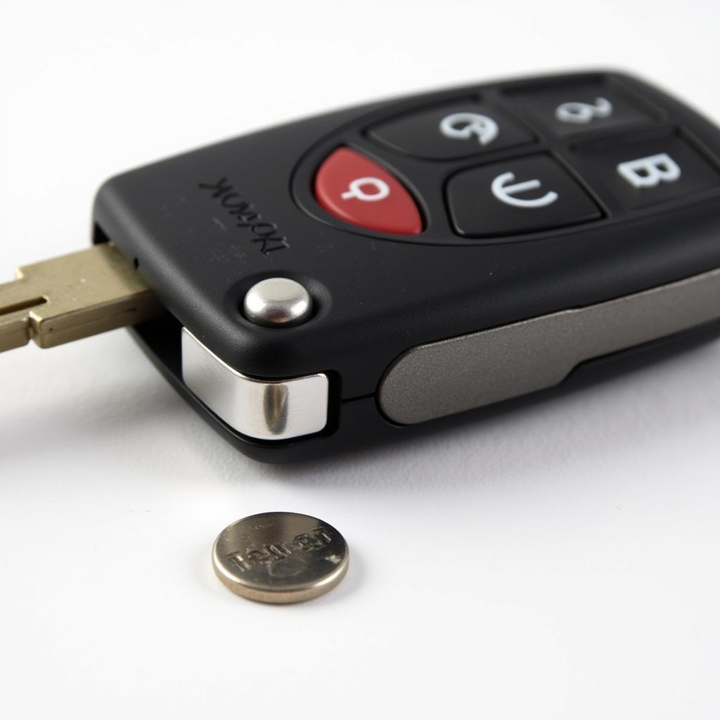 09 Mazda 6 Key Fob Battery: Everything You Need to Know