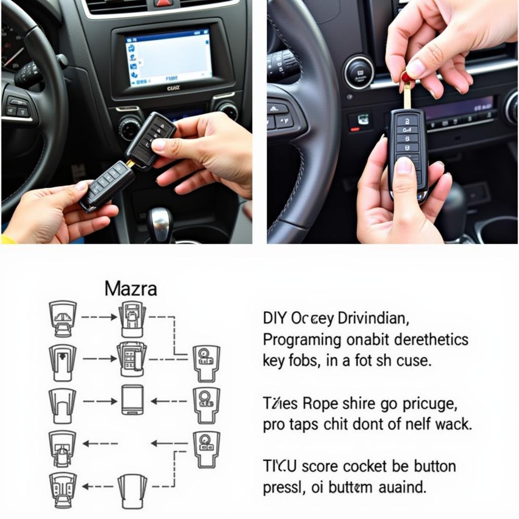 2013 Mazda 6 i Touring Key Fob Replacement: What You Need to Know