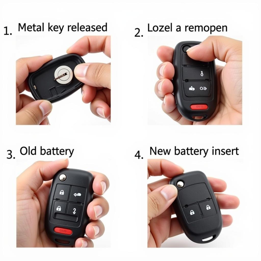 2016 Mazda CX-5 Key Fob Battery Replacement: A Comprehensive Guide